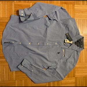 Men’s button down NWT